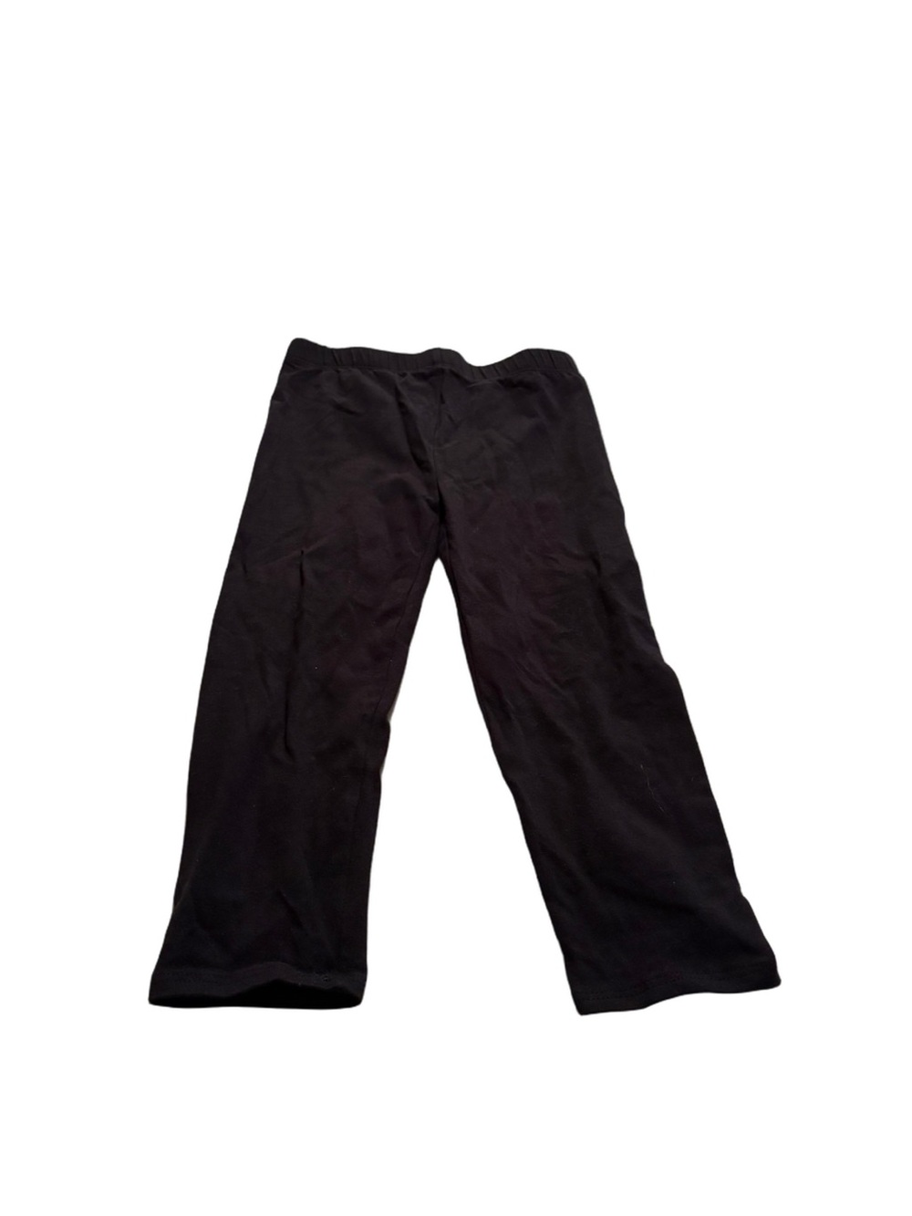 George Black Leggings Size 3T